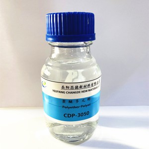 PPG polyeterpolyol med molekylvekt 3000 for konvensjonelle fleksible PU-skummaterialer