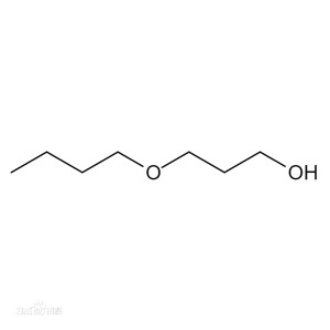 Propylen Glycol Butyl Ether CAS 5131-66-8 (PnB) miljøvennlig løsemiddel